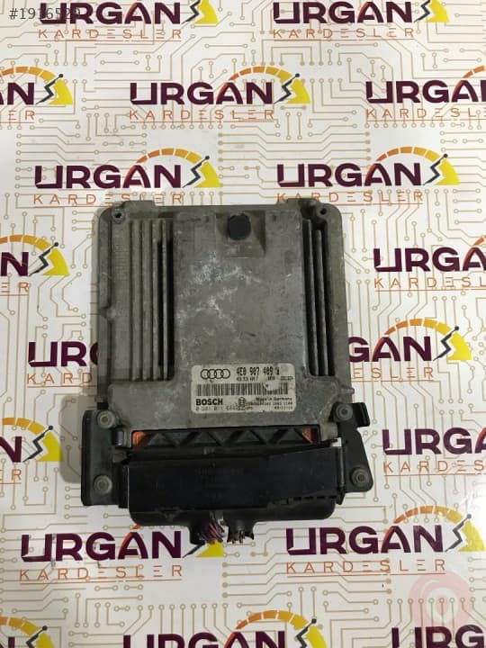 4E0907409B 0281011684 AUDI A8 MOTOR BEYNİ