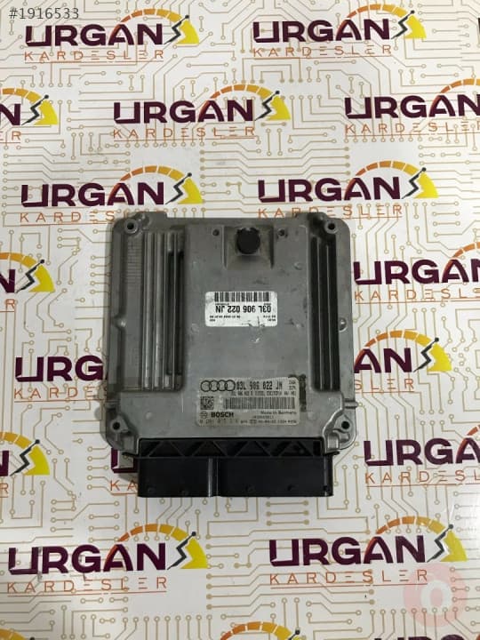 03L906022JN 0281015318 AUDI A4 MOTOR BEYNİ