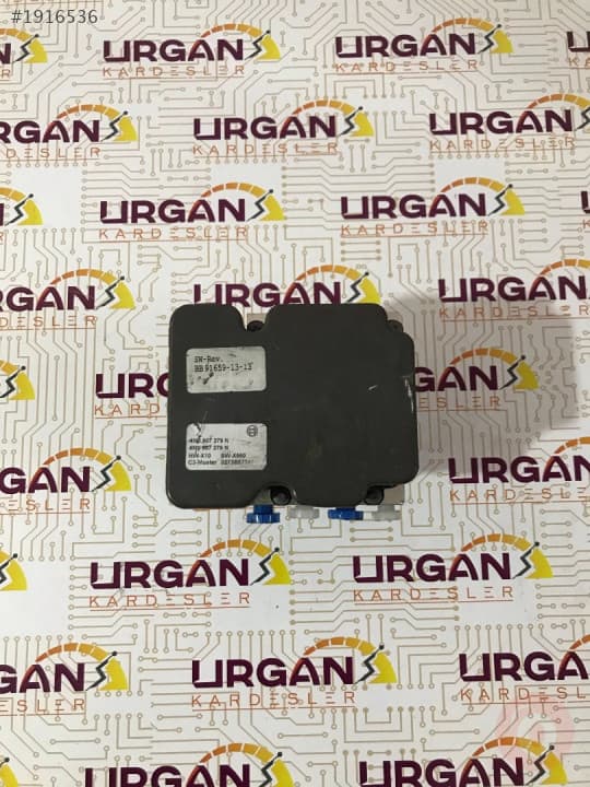 4M0907379N 0273B57344 AUDİ Q7 ABS BEYNİ