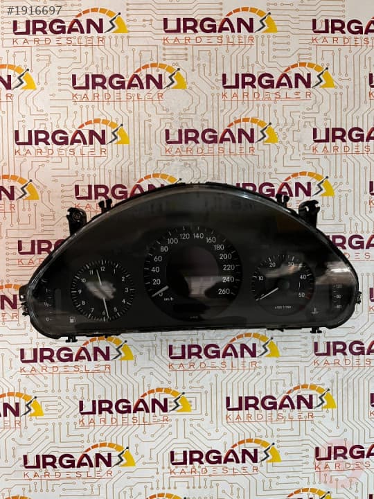 A2115403347 MERCEDES-BENZ W211 E200 COMP. GÖSTERGE PANELİ