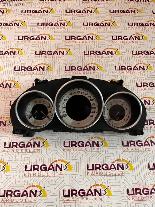 A2129000925 MERCEDES-BENZ W212 E200CGI GÖSTERGE PANELİ KM SA