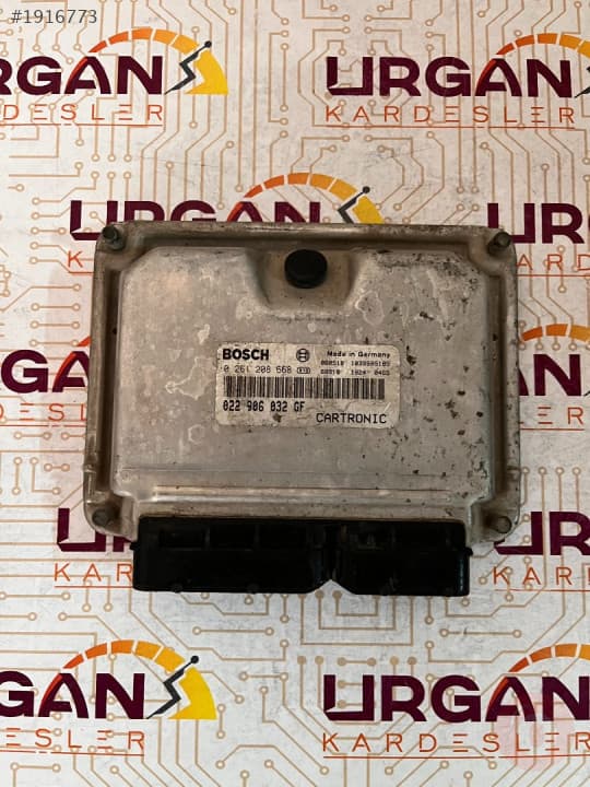 0261208668 PORSCHE CAYENNE 3.2 MOTOR BEYNİ