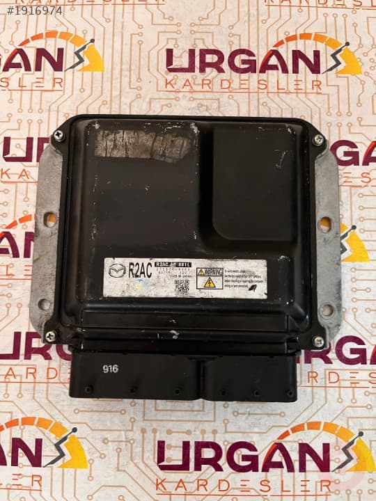 275800-9168 MAZDA 6 2.2 DİZEL MOTOR BEYNİ