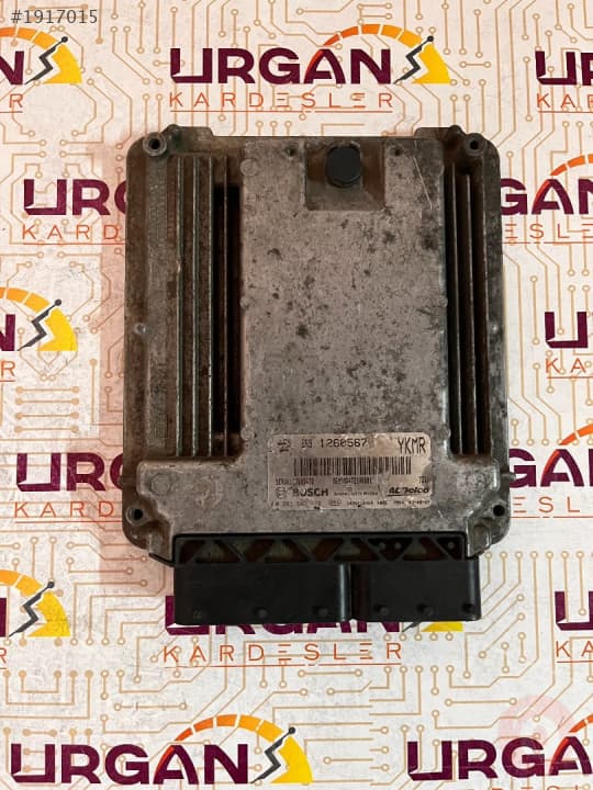 12605672 0261S02472 CADILLAC  CTS 3.6L MOTOR BEYNİ