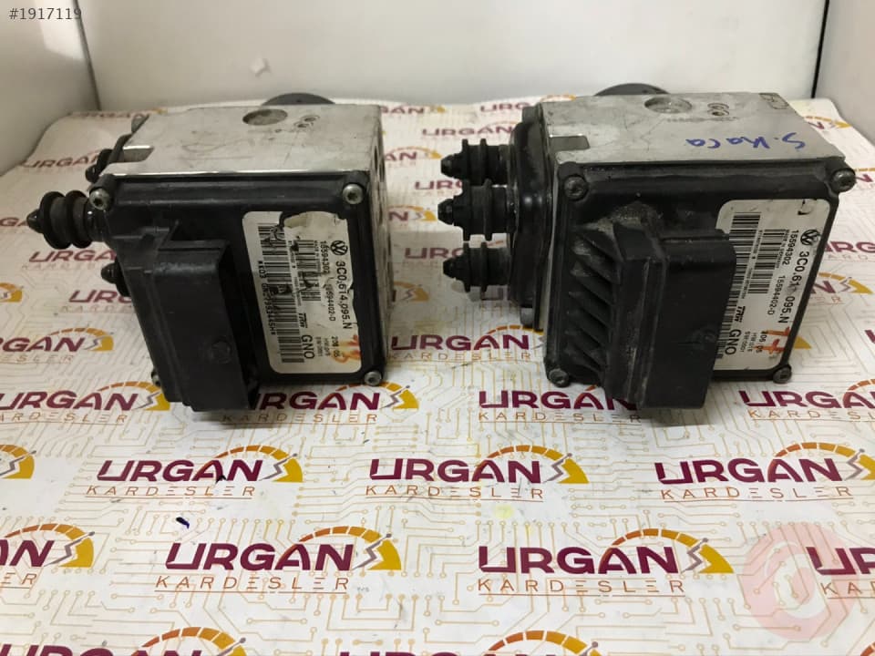 3C0614095N V.W PASSAT ABS BEYNİ TRW