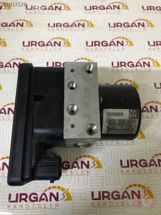 13306969 CQ 10.0960-4506.3 CHEVROLET CRUZE ABS BEYNİ ATE
