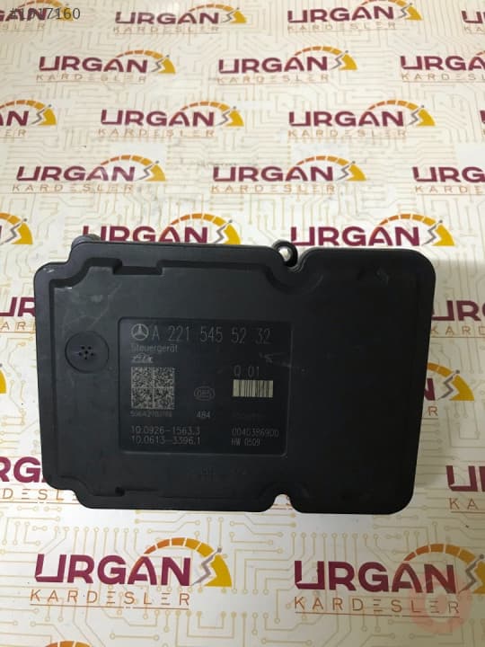 A2215455232 10.0926-1563.3 MERCEDES W221 ABS BEYNİ ATE