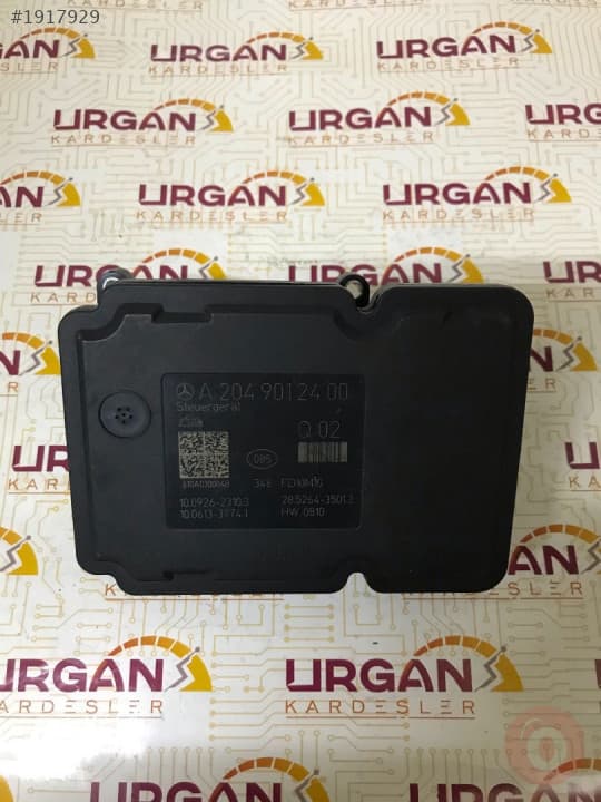 A2049012400 10.0926-2310.3 MERCEDES W204 ABS BEYNİ ATE