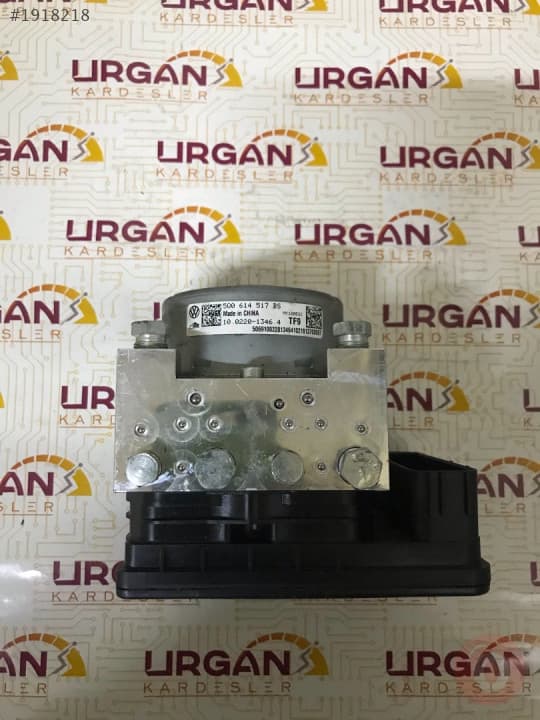 5Q0614517BS 10.0916-5347.3 AUDİ A4 ABS BEYNİ ATE