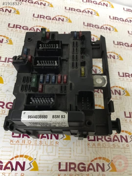 9644038680 CITROEN XSARA BSM BEYNİ