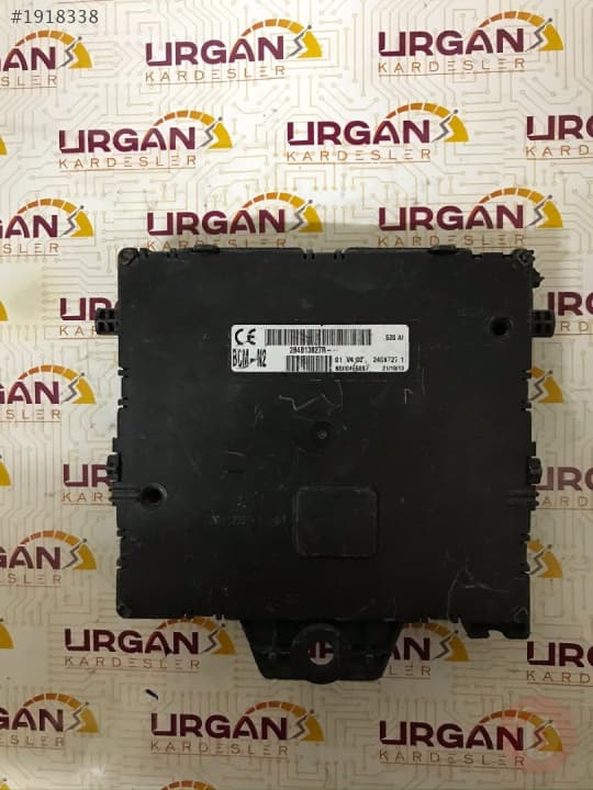 284B13827R RENAULT MASTER MK3 DCI BEYNİ