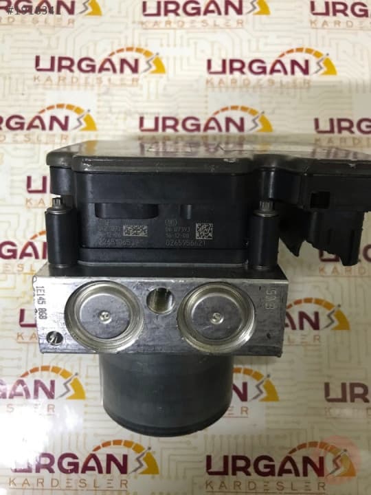 4K0614517F 0265257322 AUDİ A4 ABS BEYNİ BOSCH