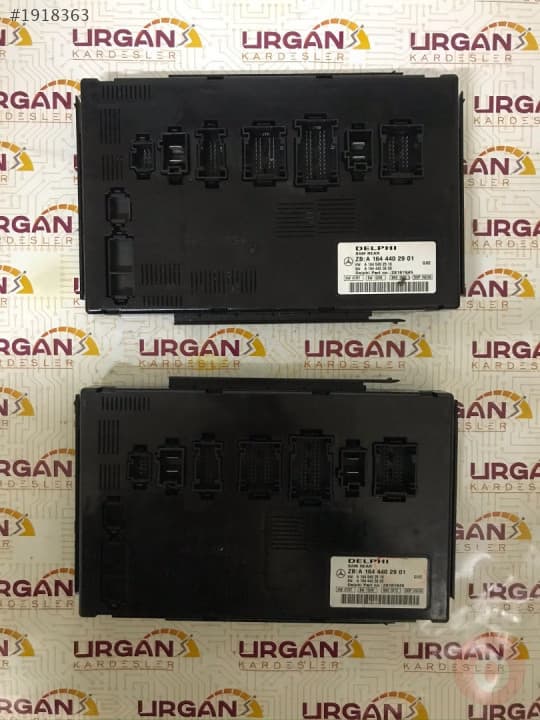 A1644402901 MERCEDES-BENZ ML COMFORT BEYNİ