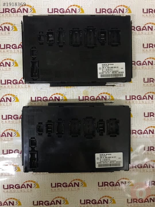 A1644405401 MERCEDES-BENZ ML SAM BEYNİ