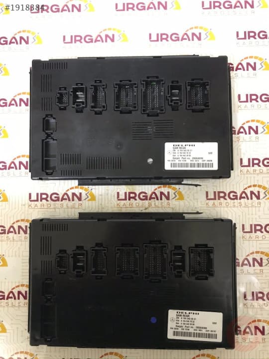 A1645457032  MERCEDES-BENZ ML SAM BEYNİ