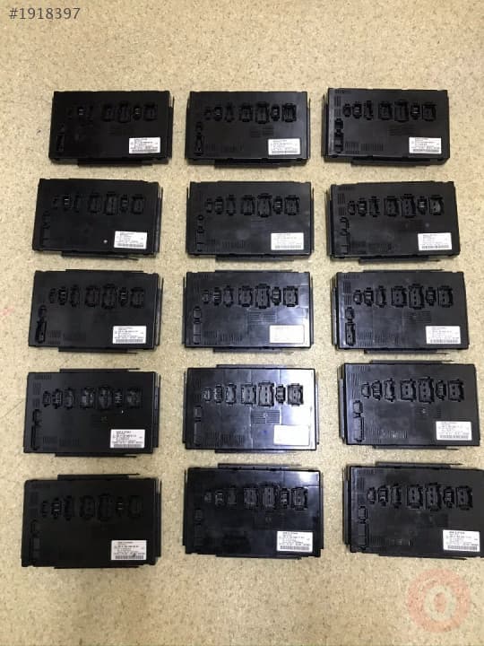 A1644402901 MERCEDES-BENZ ML SAM BEYNİ