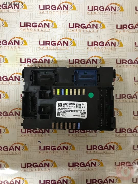 00521337100  FIAT EGEA RELES KUTUSU