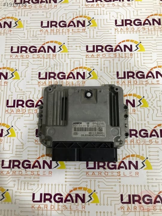 39111-2A951 0281018642 KIA CEED MOTOR BEYNİ