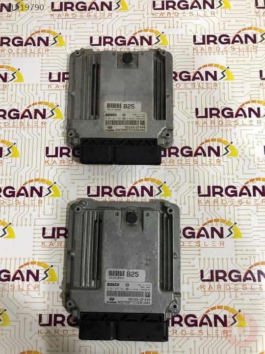 39103-2F440 0281017541 HYUNDAI SANTAFE MOTOR BEYNİ