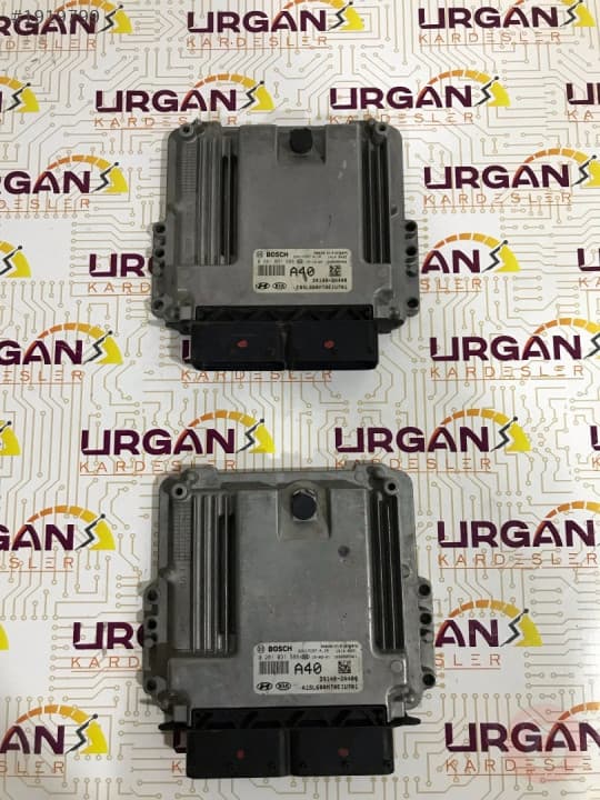 39140-2A400 0281031888 HYUNDAI İ30 MOTOR BEYNİ