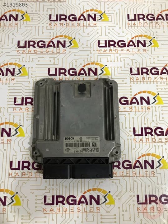 39103-2F505 0281018194 KIA SPORTAGE MOTOR BEYNİ