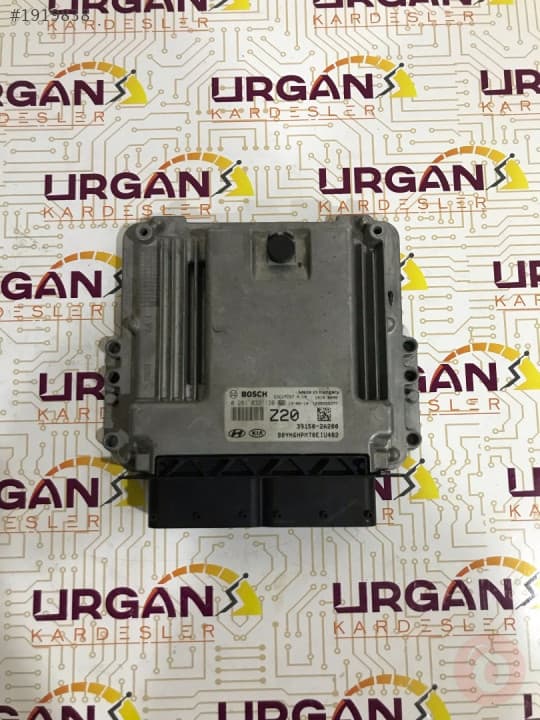 39150-2A200 0281032130 KIA VENGA MOTOR BEYNİ