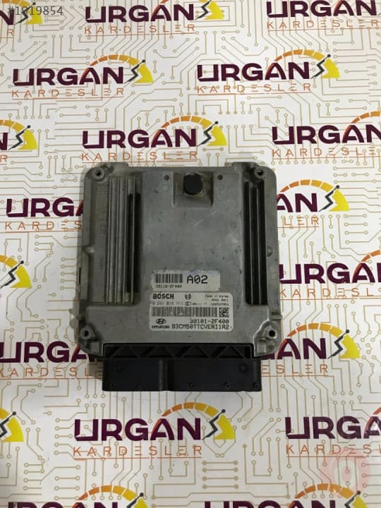 39101-2F400 0281016511 HYUNDAI  SANTAFE MOTOR BEYNİ