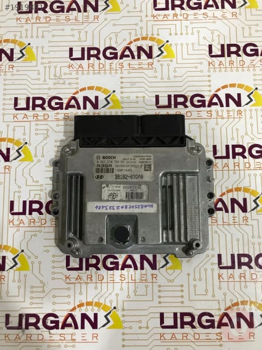 391B2-03GA0 0261S10799 HYUNADI İ20 MOTOR BEYNİ