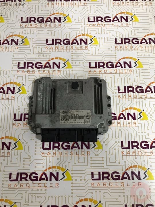 5M51-12A650-TA 0281012488 FORD C-MAX MOTOR BEYNİ