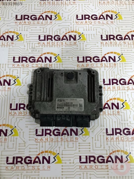 6M51-12A650-MB 0281012486 FORD FOCUS MOTOR BEYNİ