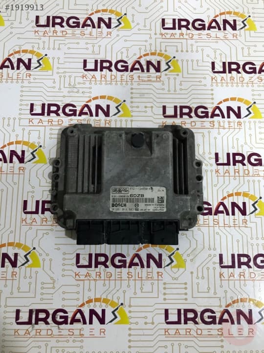 8V21-12A650-KD  0281014803 FORD FIESTA MOTOR BEYNİ