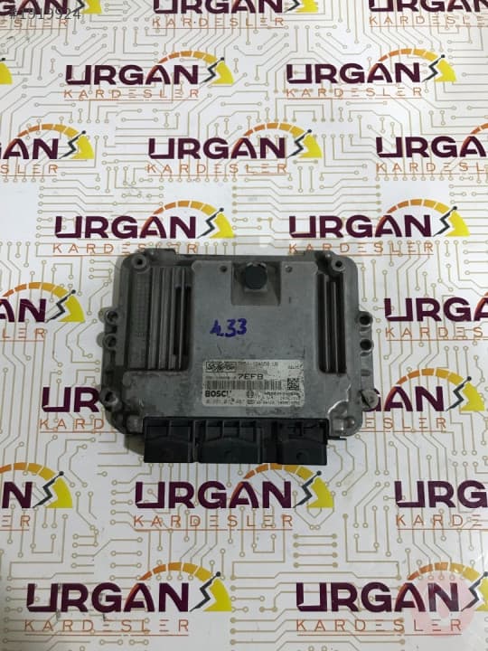 7M51-12A650-UB 0281012487 FORD FOCUS MOTOR BEYNİ