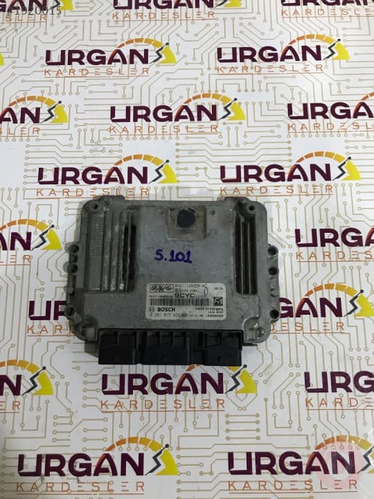 9V21-12A650-AC 0281015428 FORD FOCUS MOTOR BEYNİ