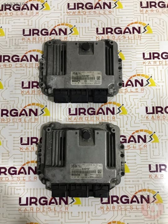 4M51-12A650-NE 0281011263 FORD FOCUS MOTOR BEYNİ