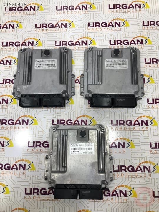 H1FA-12A650-FC 0261S019703 FORD FOCUS MOTOR BEYNİ