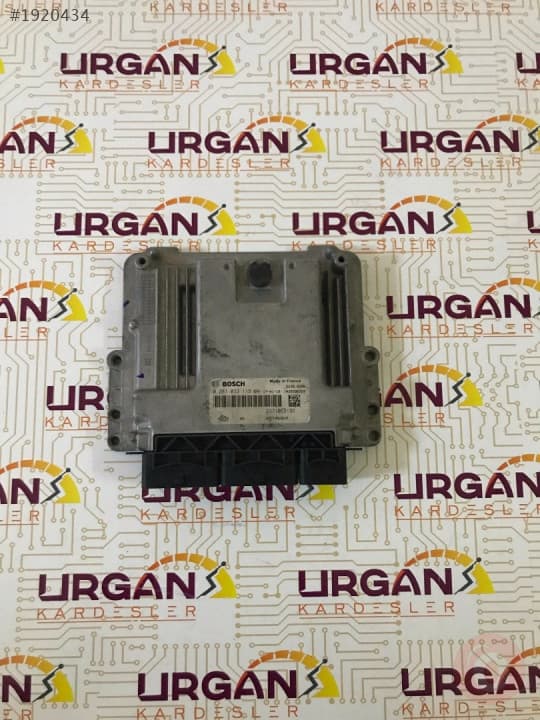 237106319R 0281033119 RENAULT CLIO MOTOR BEYNİ