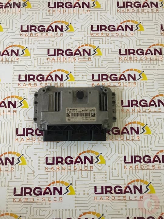 237105748R 0261S15019 RENAULT CLIO MOTOR BEYNİ