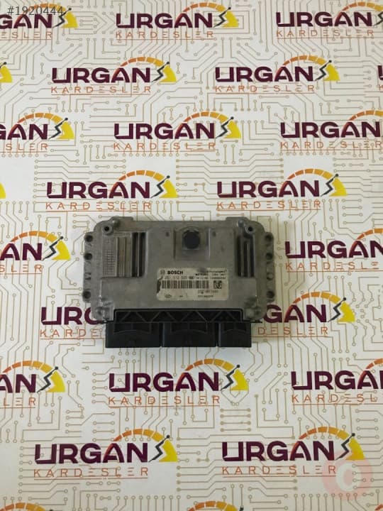 237105748R 0261S12525 RENAULT CLIO MOTOR BEYNİ