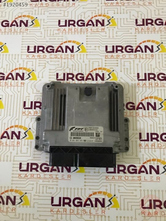 5801829896 0281031651 IVECO DALIY MOTOR BEYNİ