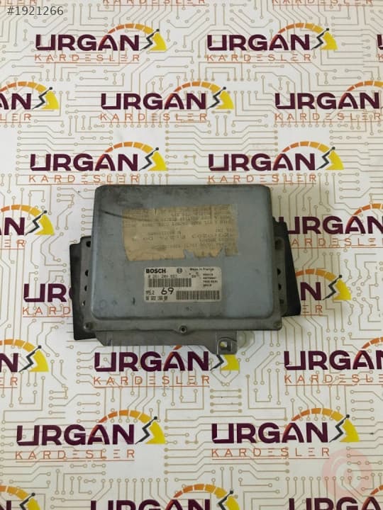 9633216680 0261206267 PEUGEOT 406 MOTOR BEYNİ