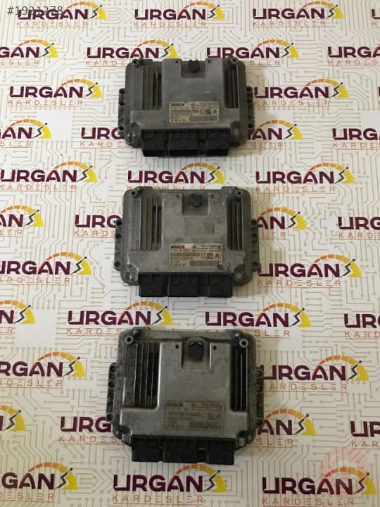 9656841000 0281011802 CITROEN XSARA MOTOR BEYNİ