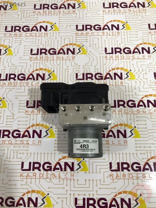 58920-1R370 4R3 BE6003Q720 HYUNDAİ ACCENT ABS BEYNİ MANDO