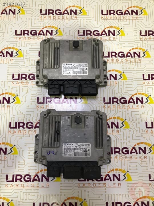 9667054480 0261S05963 PEUGEOT 308 MOTOR BEYNİ