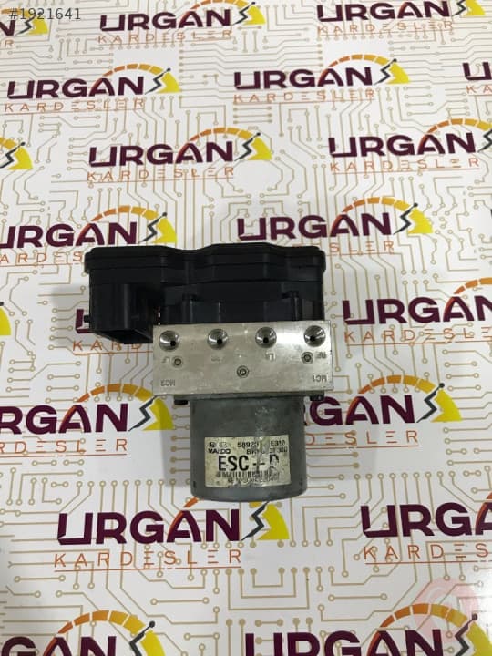 58920-1E310 BE6003F302 HYUNDAİ ACCENT ABS BEYNİ MANDO
