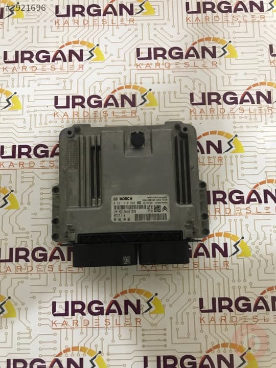 9810614480 0261S10946 PEUGEOT 208 MOTOR BEYNİ