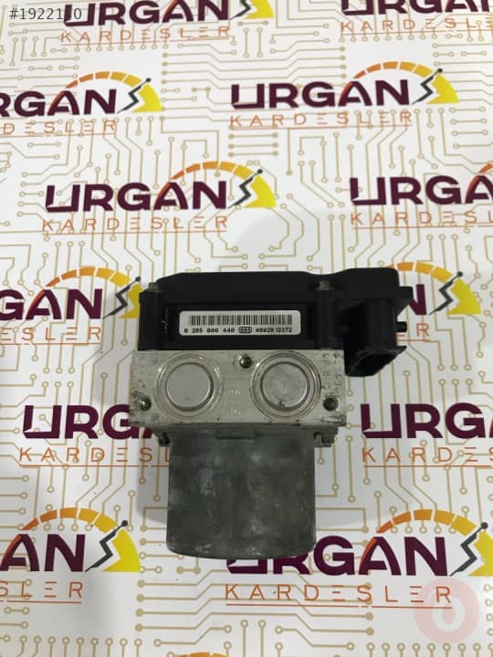 8200377455 0265800440 RENAULT MEGANE & SCENİC ABS BEYNİ