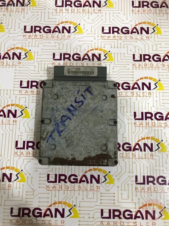 3C11-12A650-AD FORD TRANSIT MOTOR BEYNİ