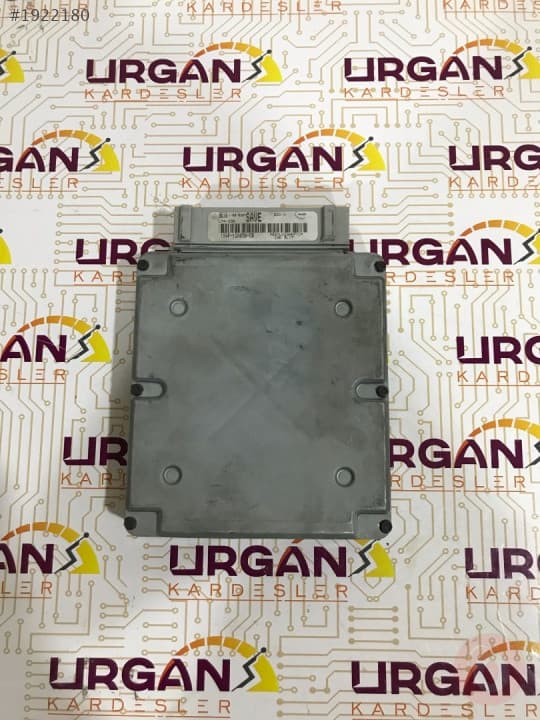 1S4F-12A650-GB FORD FOCUS MOTOR BEYNİ