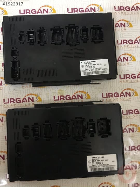 A1649005101 MERCEDES-BENZ ML SAM BEYNİ