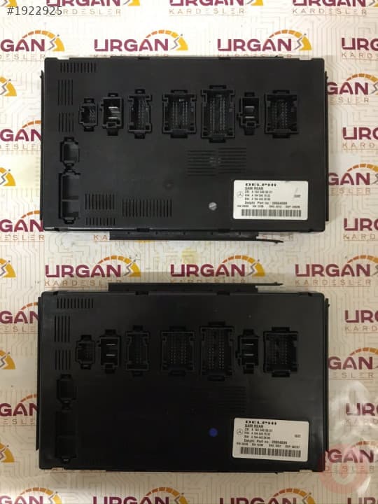 A1645400601 MERCEDES-BENZ ML ARKA SAM BEYNİ